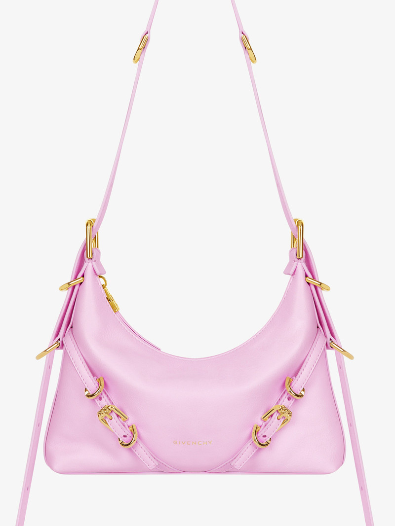 MINI VOYOU BAG IN LEATHER 7