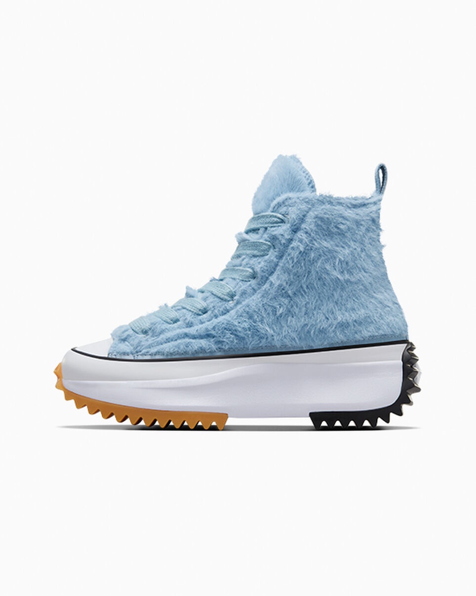 Run Star Hike Platform Faux Fur - 2