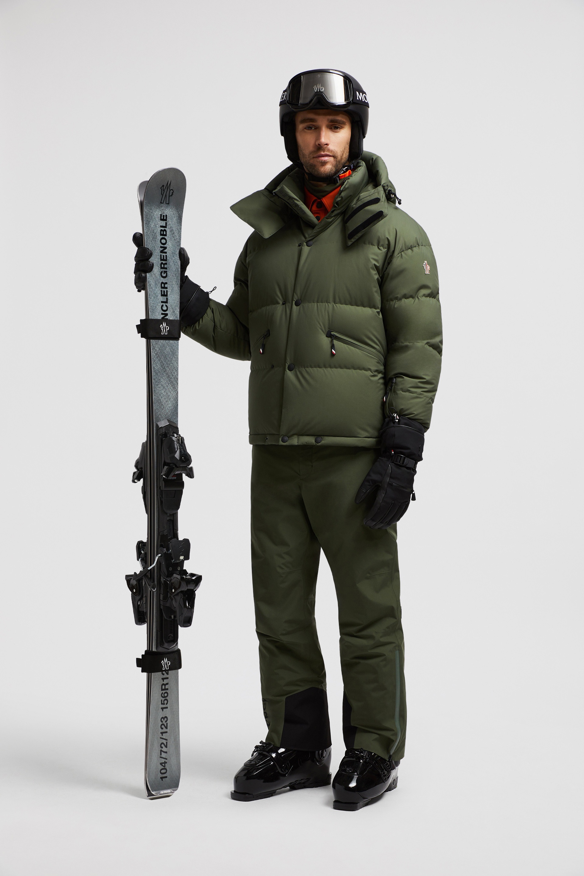 Coraia GORE-TEX Short Down Jacket - 2