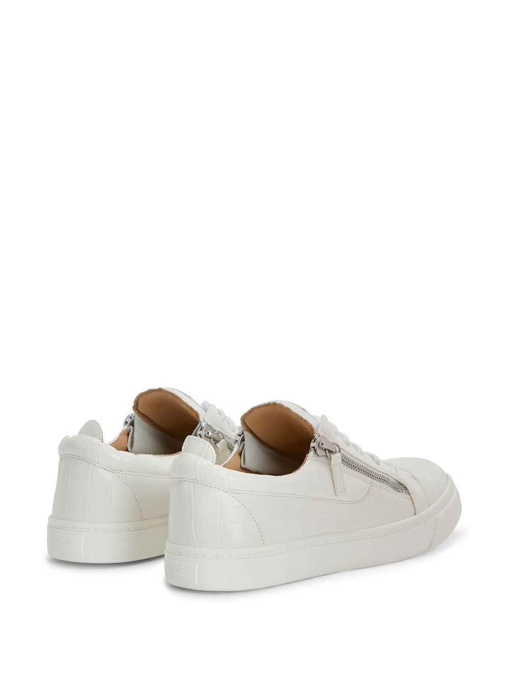 Frankie low-top sneakers - 3