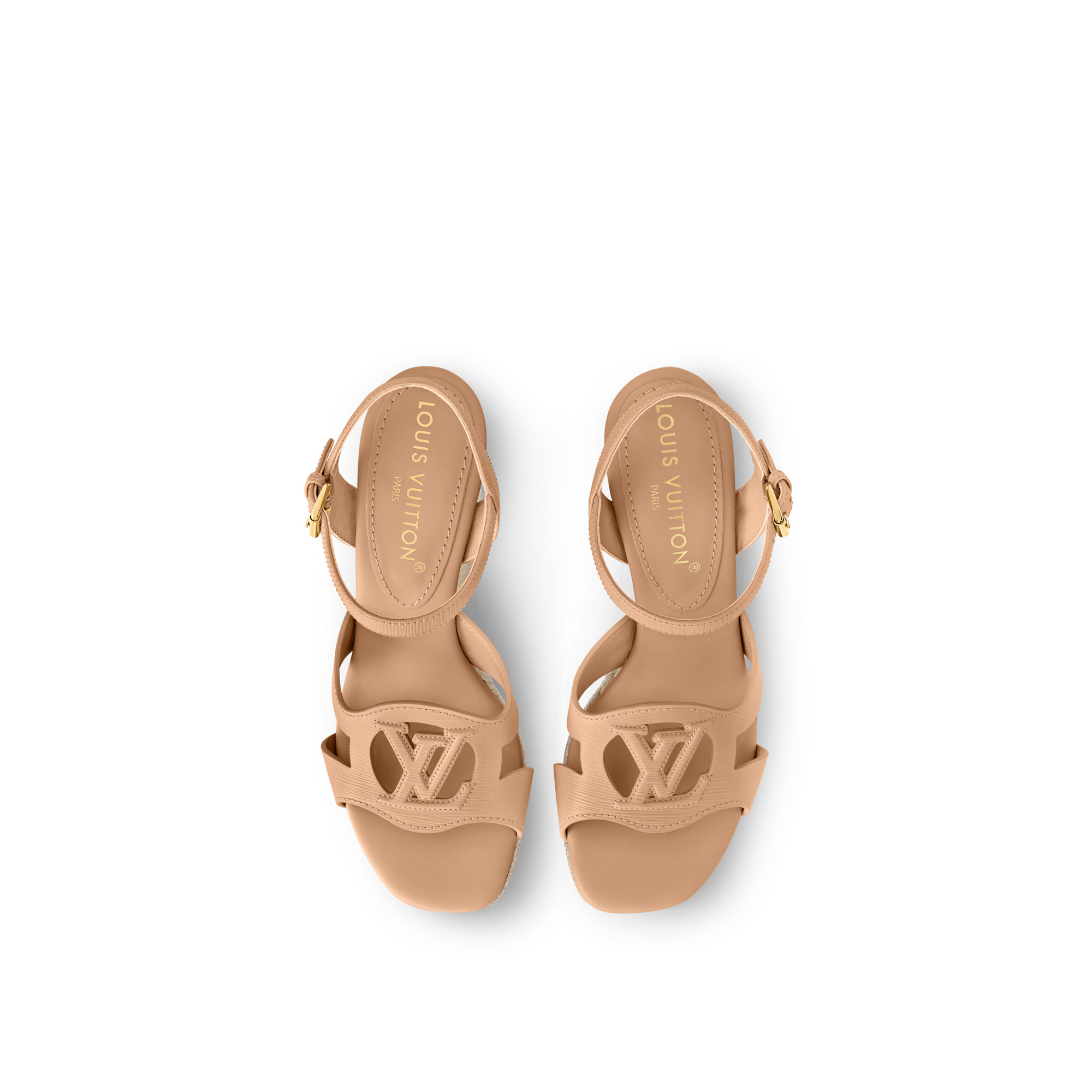 LV Isola Wedge Espadrille - 3