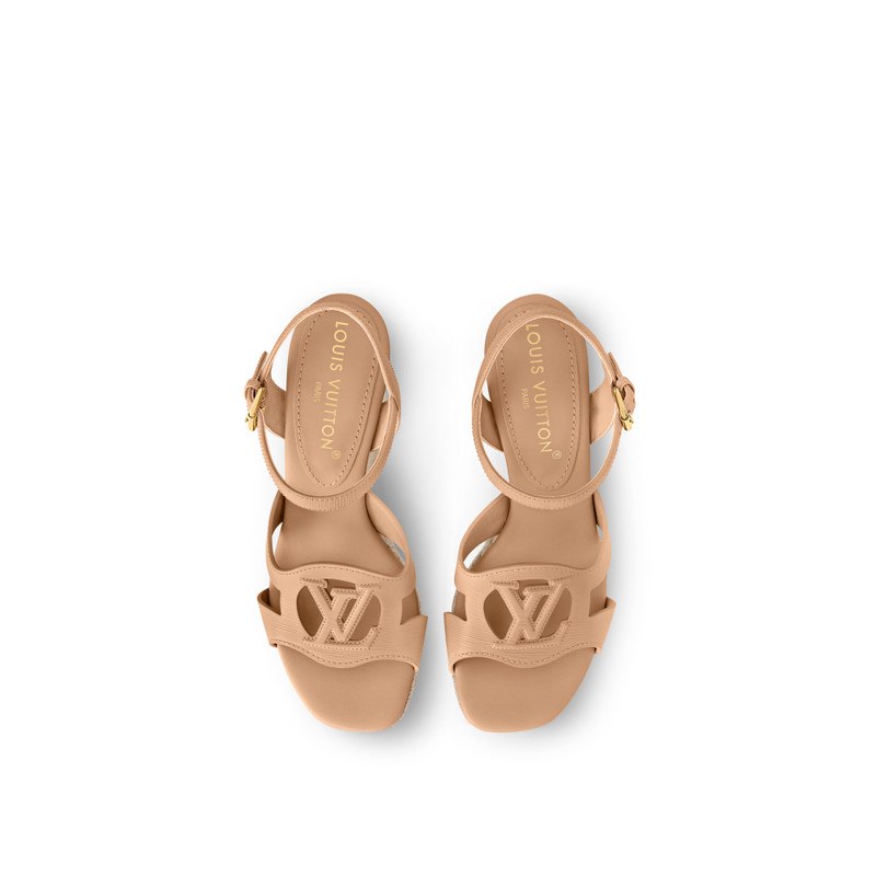 LV Isola Wedge Espadrille 3