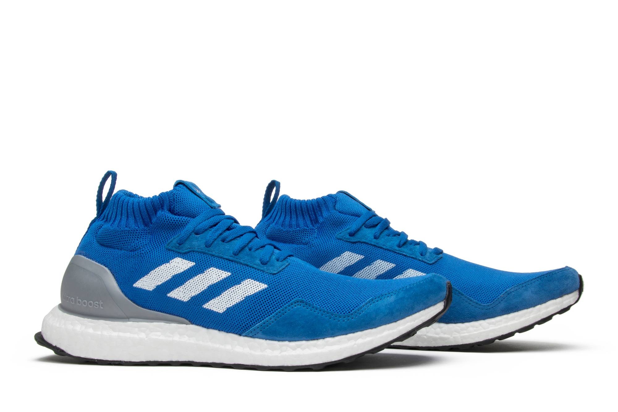 UltraBoost Mid 'Run Thru Time' - 8
