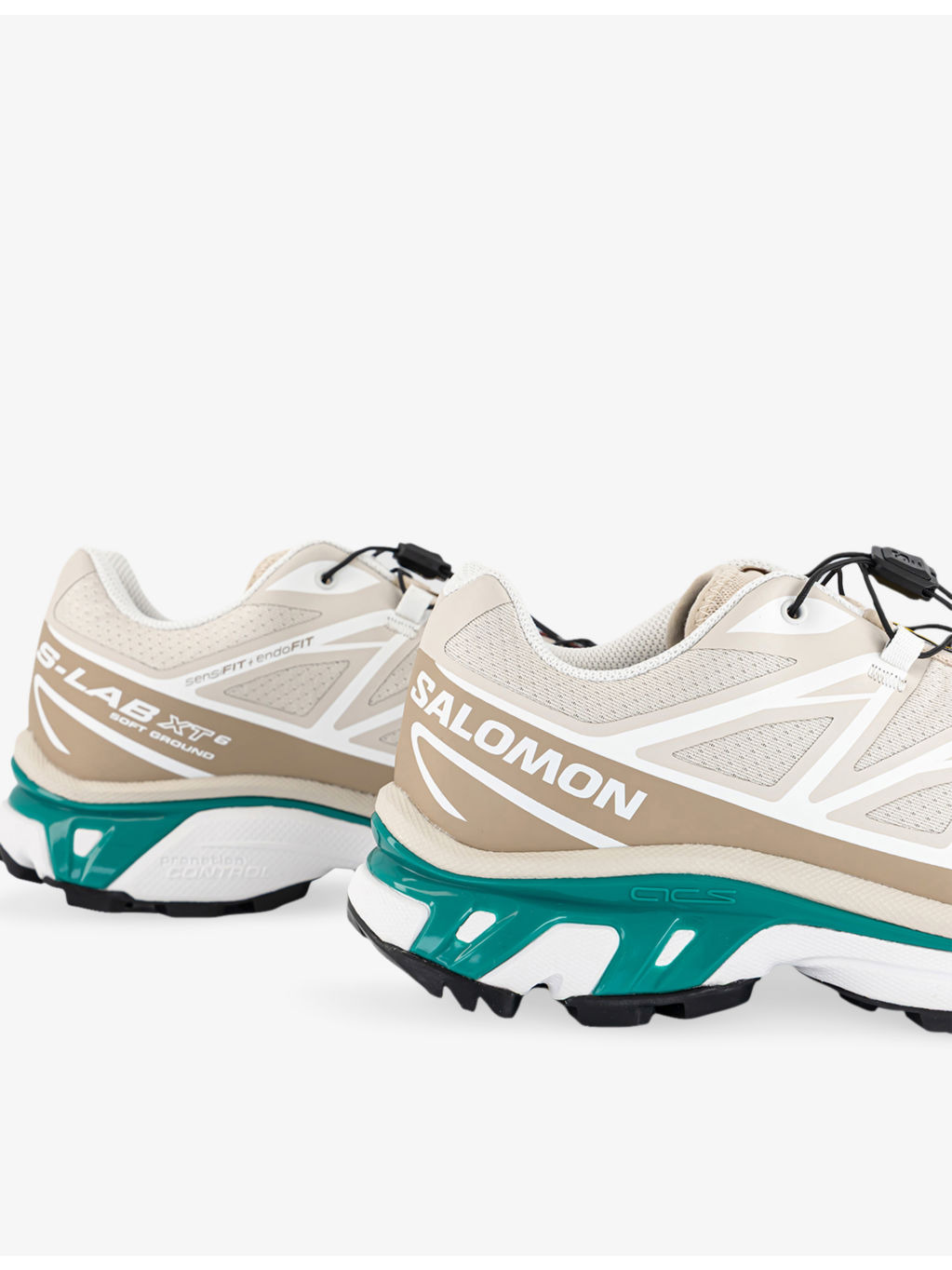 XT-6 Woven Trainers - 5