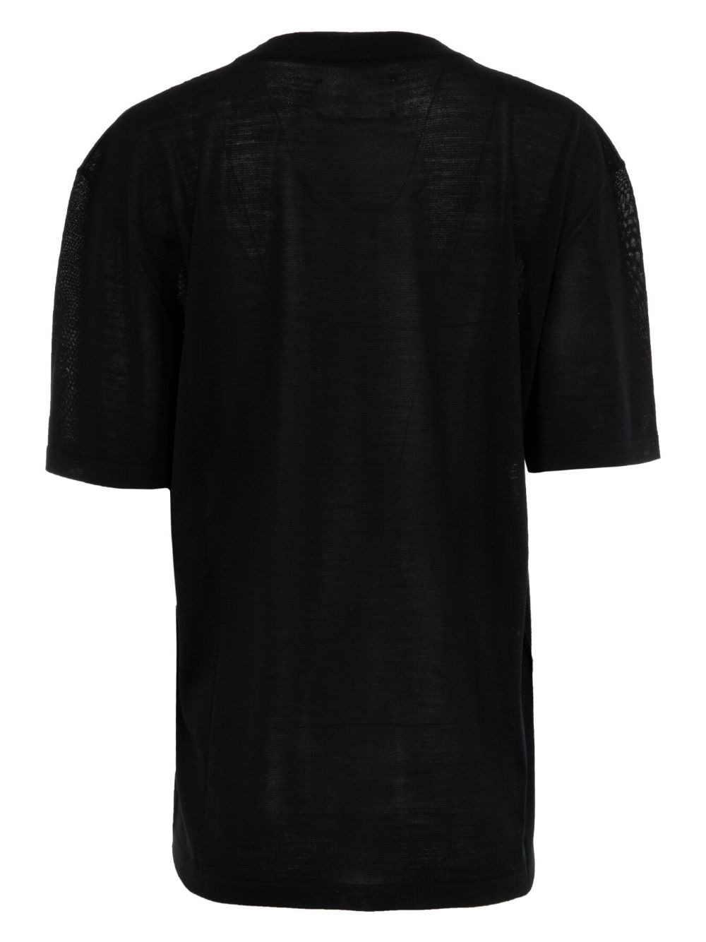 Viky merino wool top - 2
