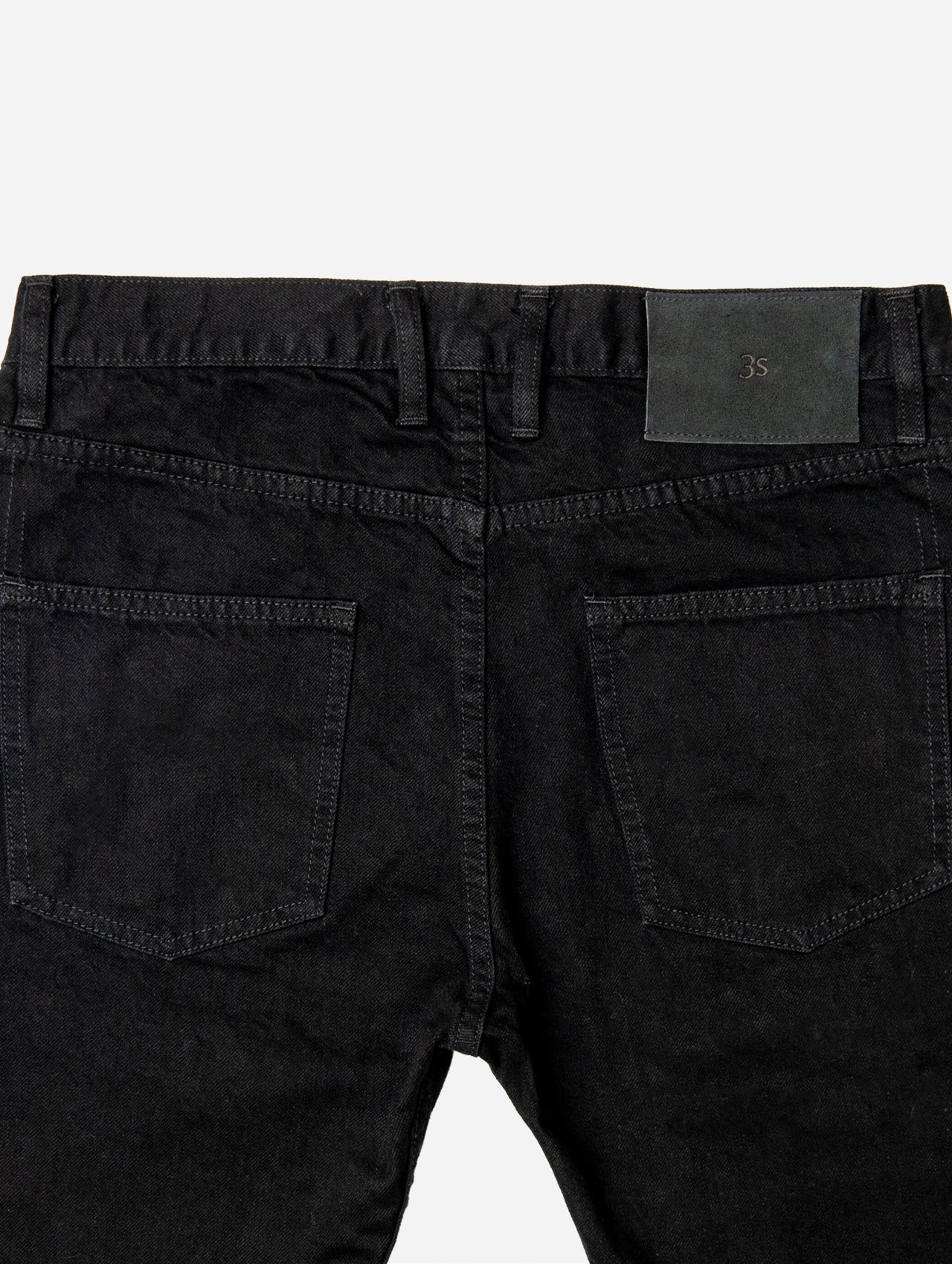 CS-222x - Classic Straight - Lightweight Double Black - 6