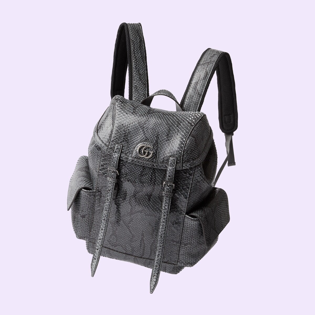 Python backpack with Double G - 4