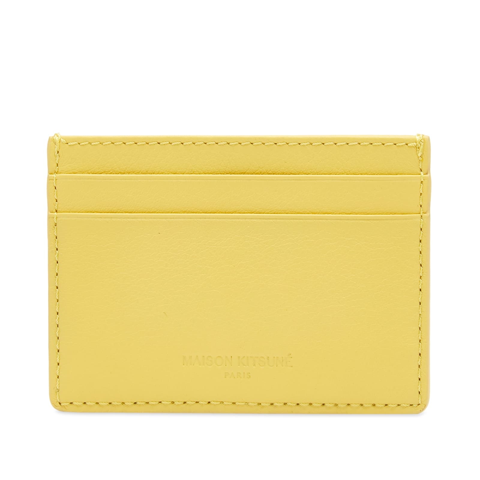 Maison Kitsune Cloud Cardholder - 3