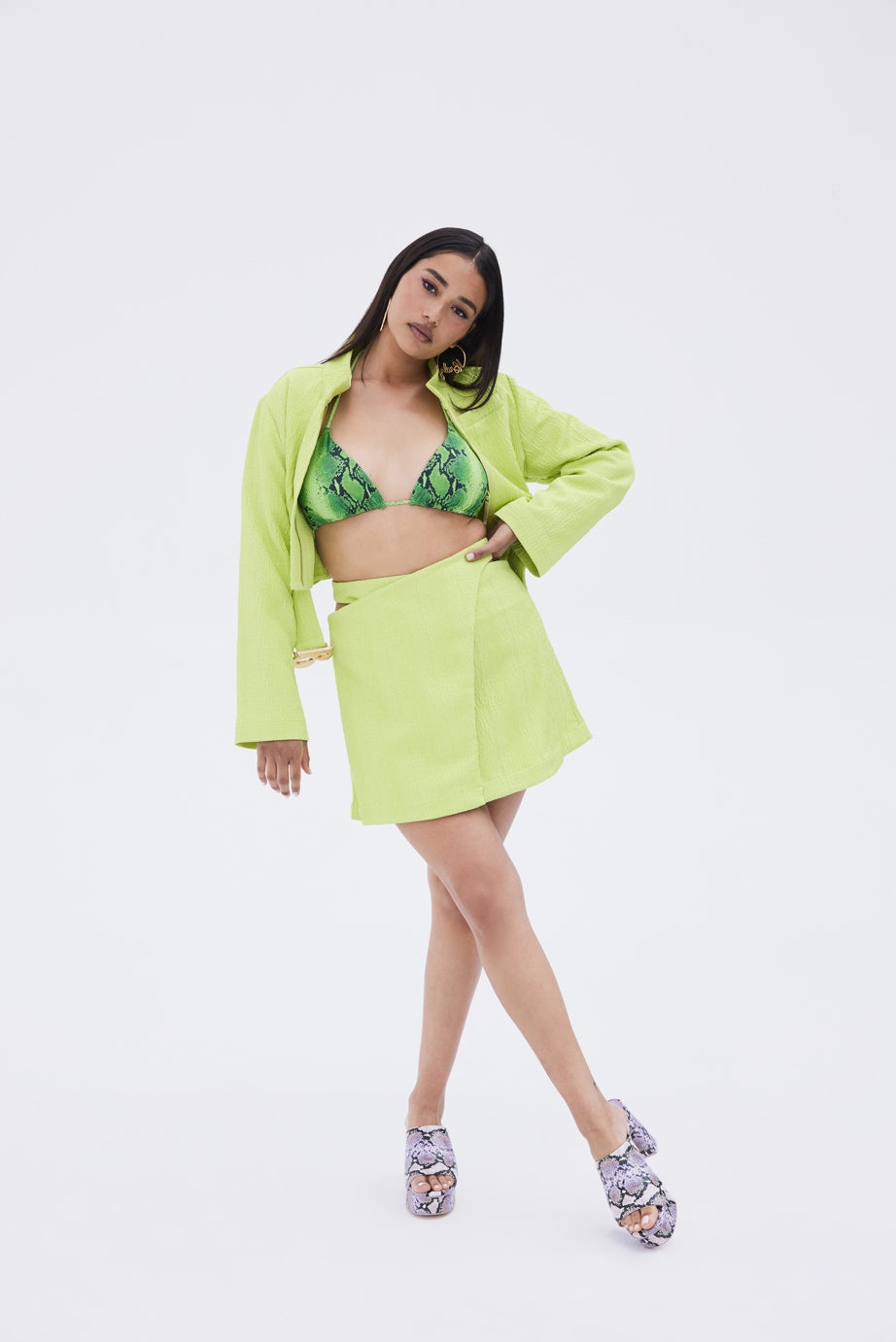 KEATON SKIRT - 1