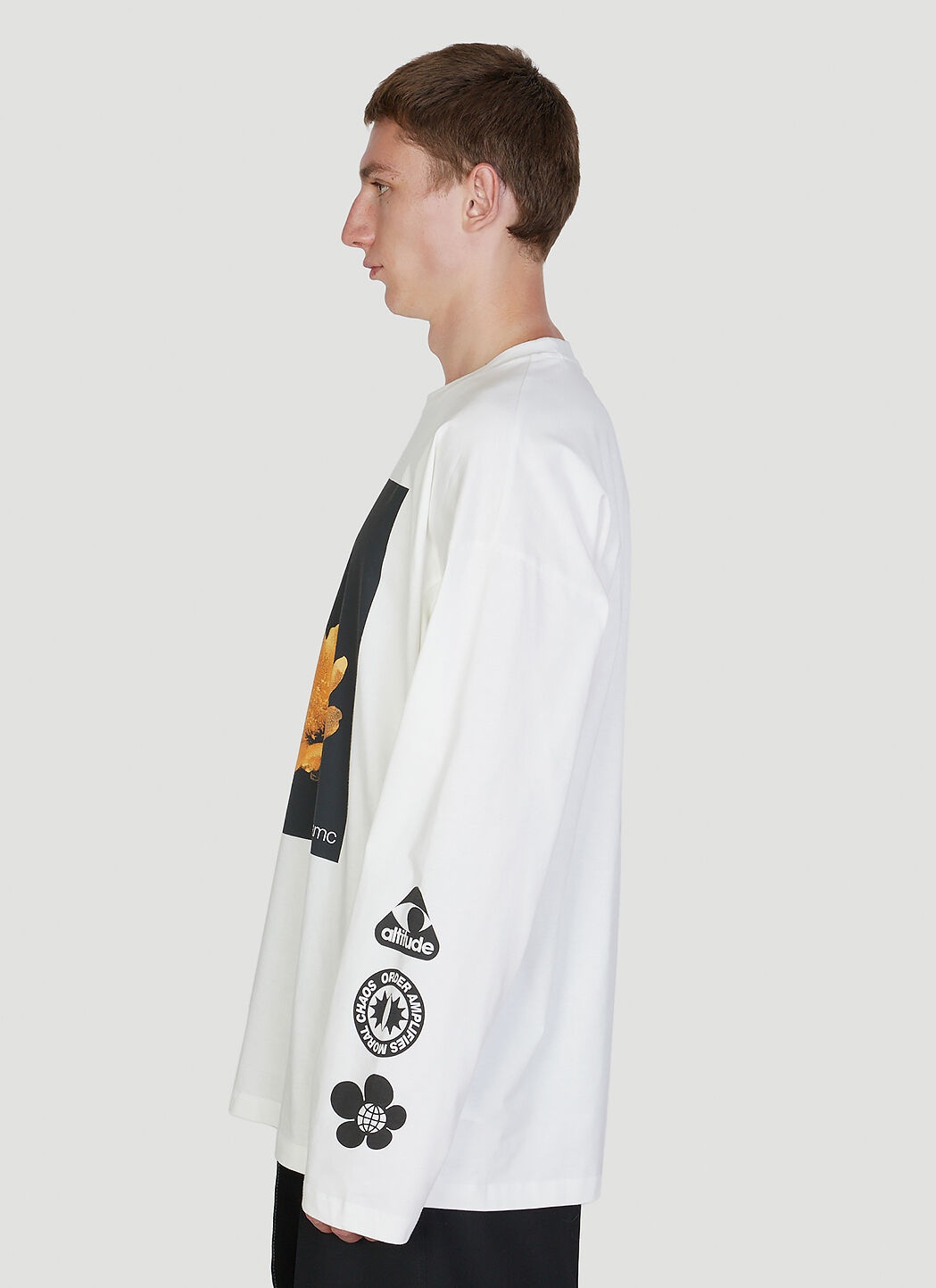 Flora T-Shirt - 3