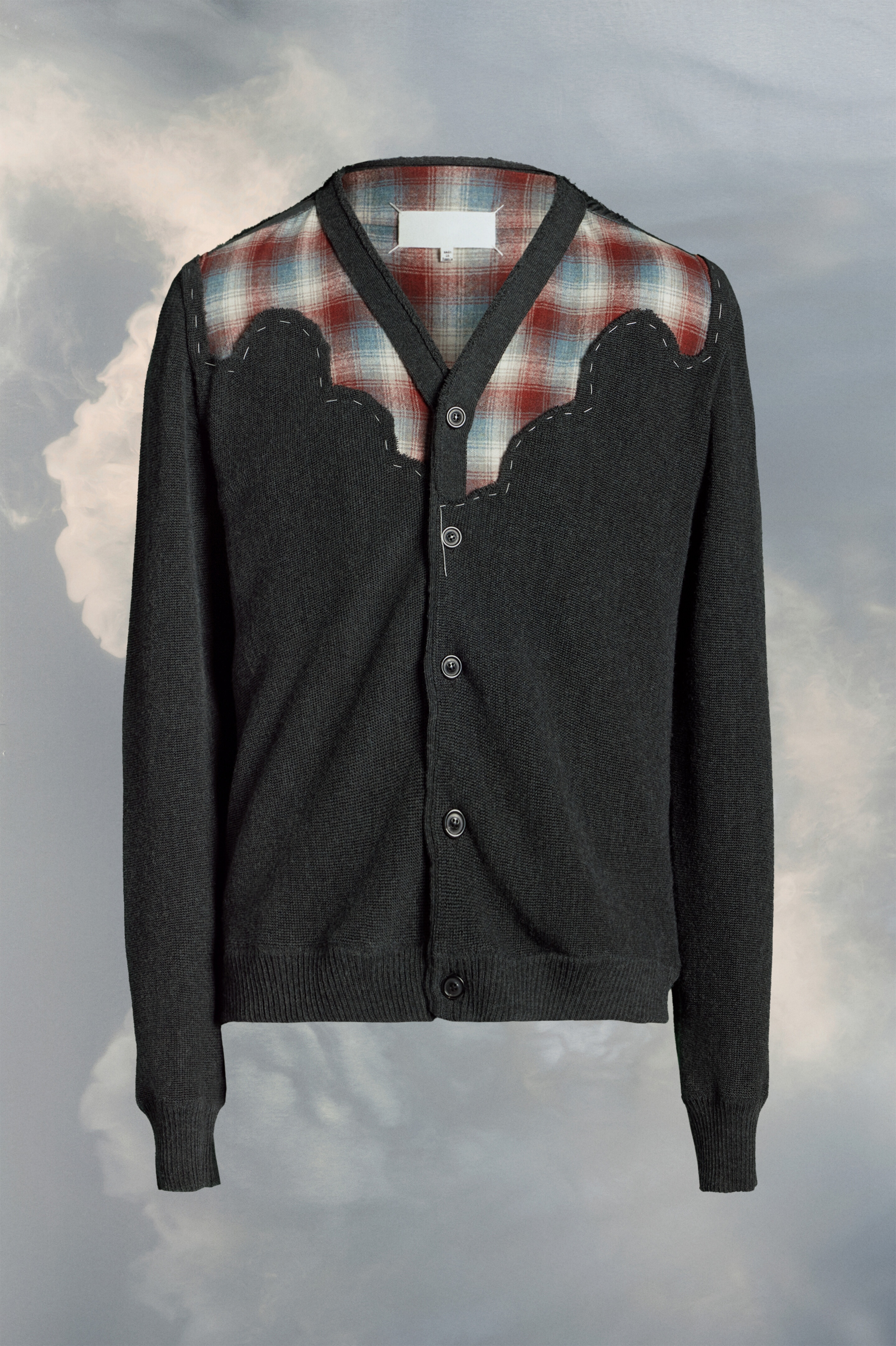 Pendleton cardigan - 1
