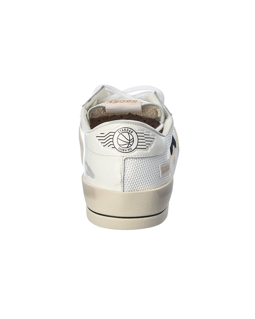 Golden Goose Stardan Suede Sneaker - 3