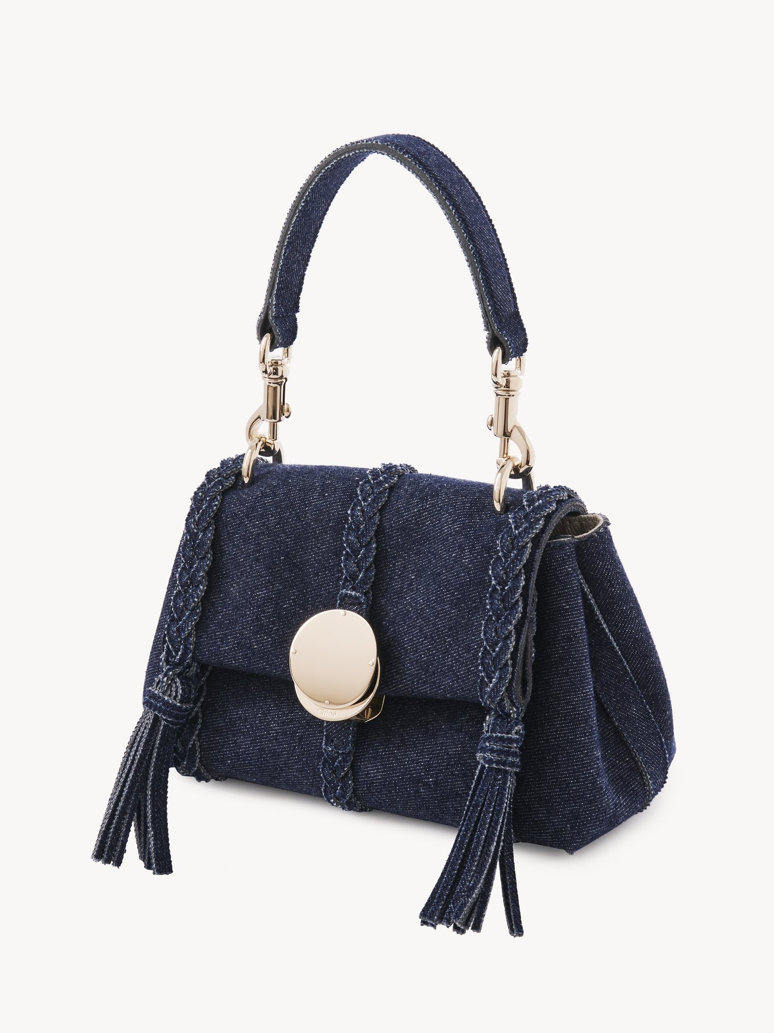 PENELOPE MINI SOFT SHOULDER BAG - 4