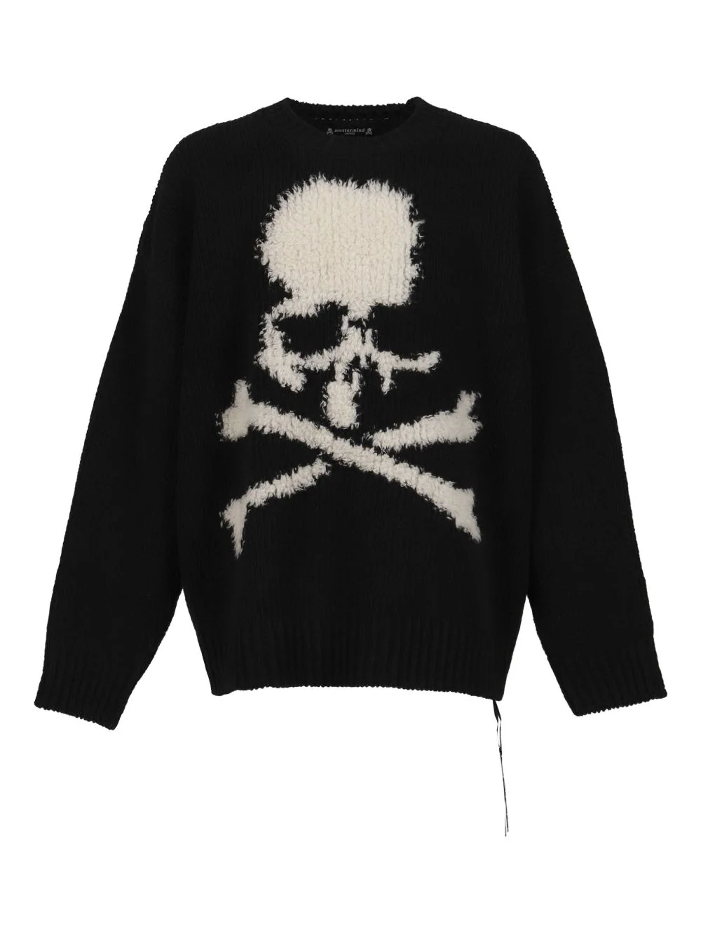 MJ skull-crossbones sweater - 1
