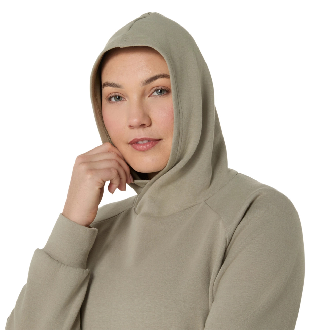 MOBILITY KNIT PULLOVER HOODIE - 5