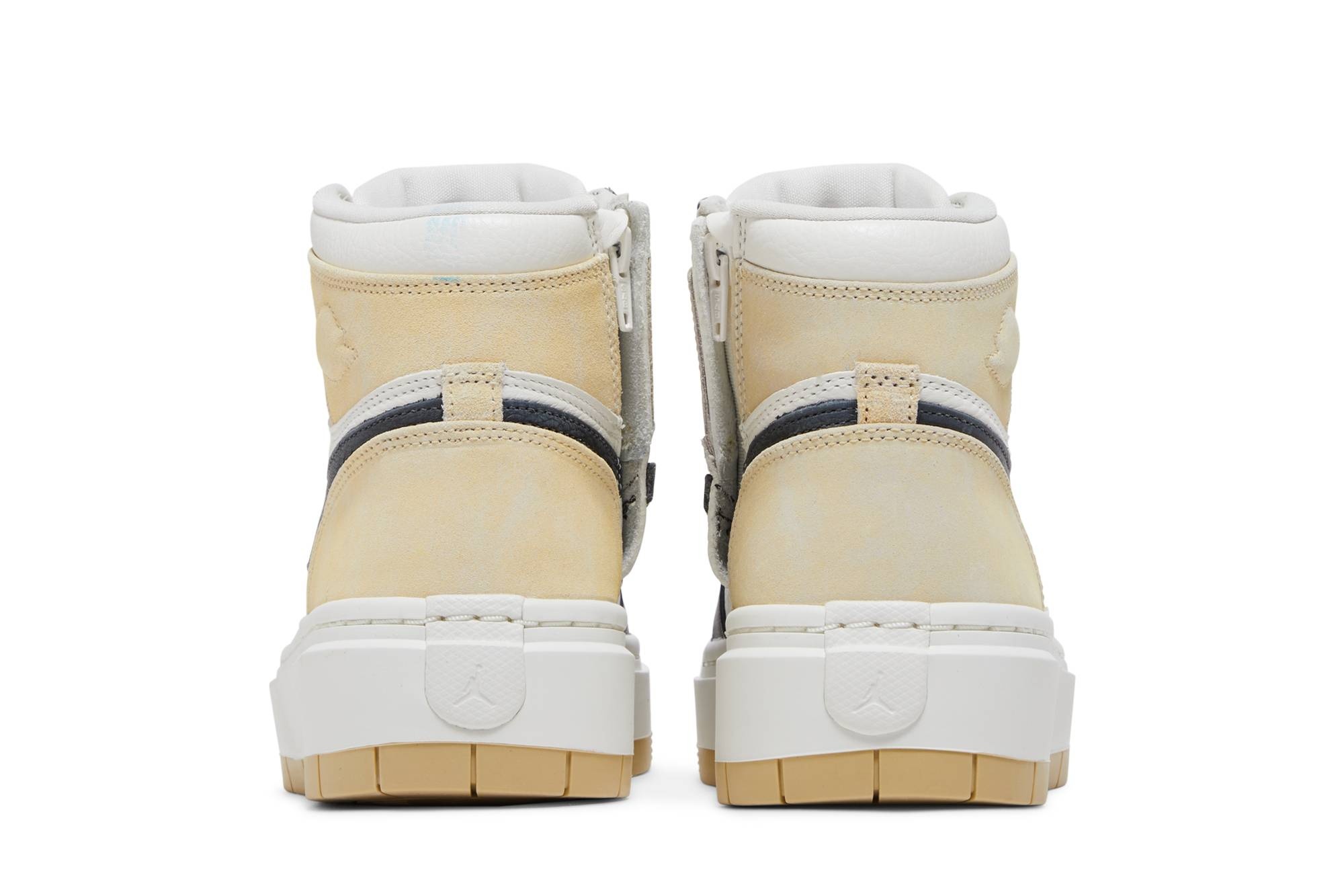 Wmns Air Jordan 1 Elevate High 'Team Gold' - 6