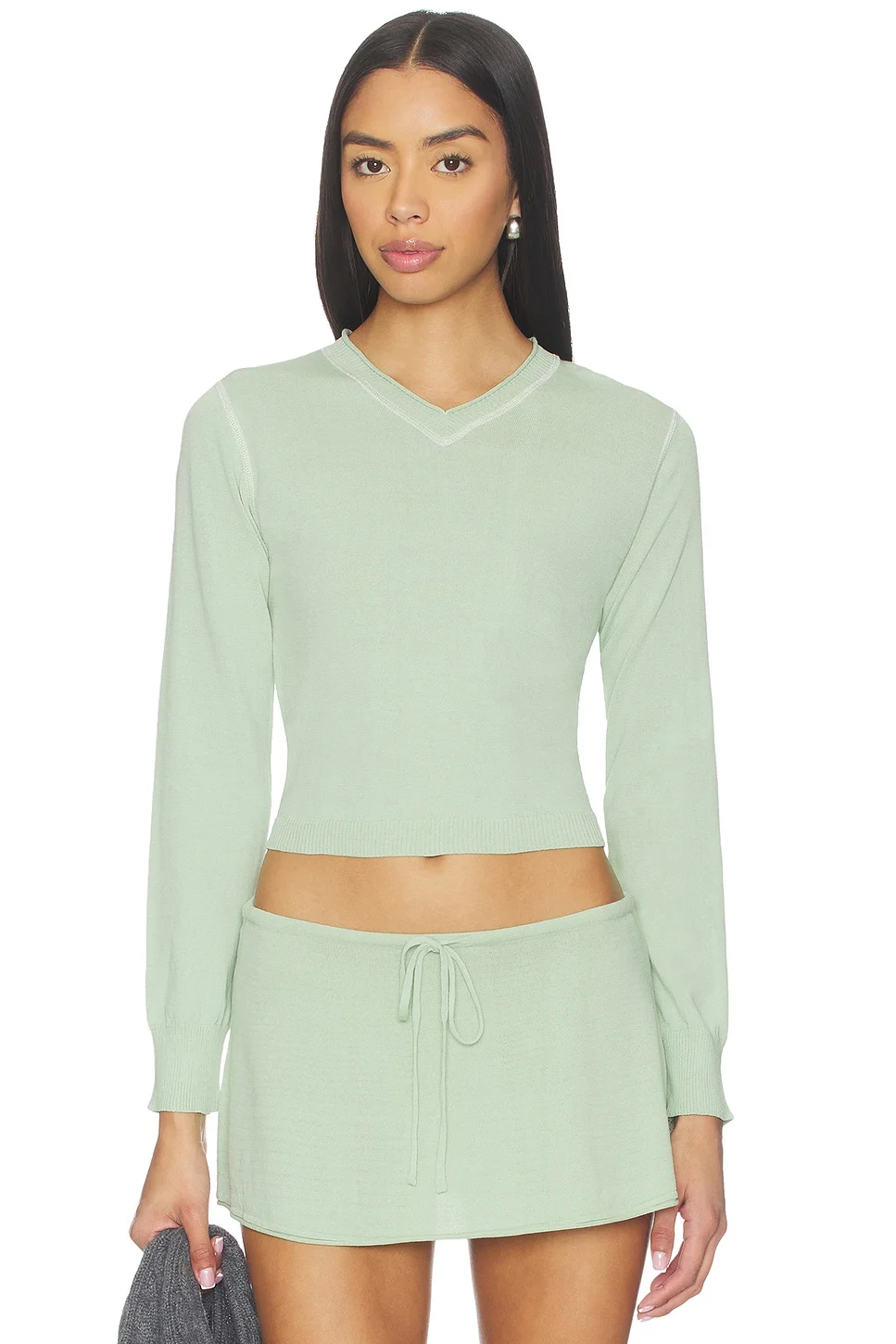 Eli Knit Sweater - 1