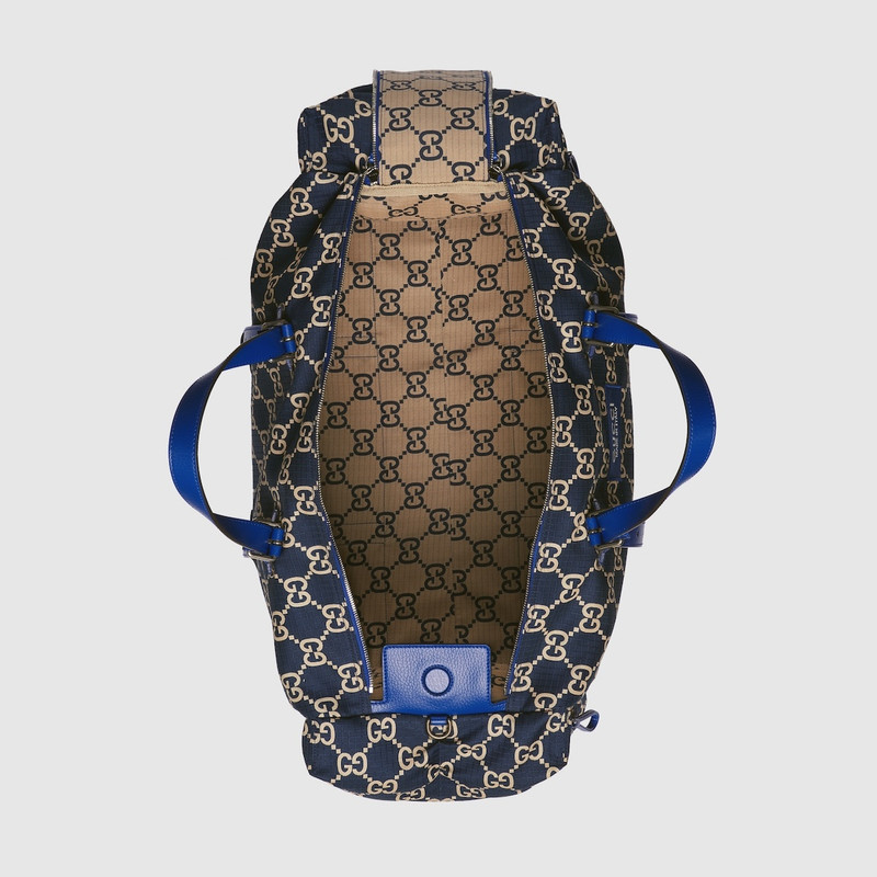 Maxi GG ripstop duffle bag 7