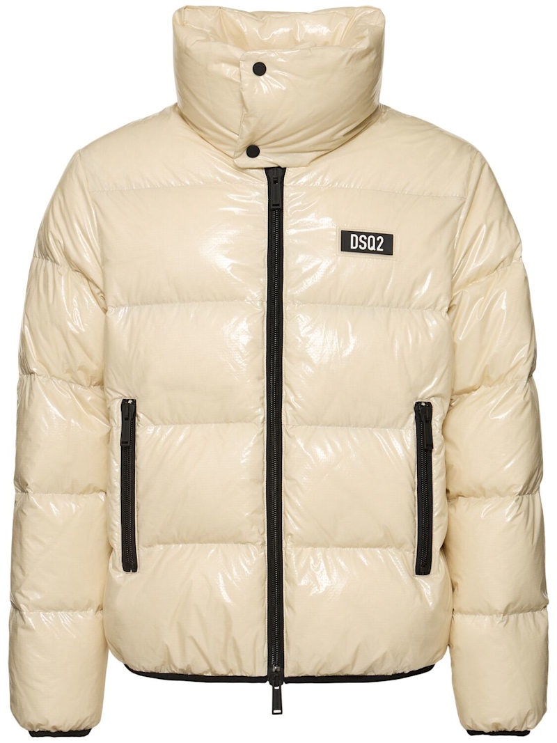 Ultralight down jacket - 1