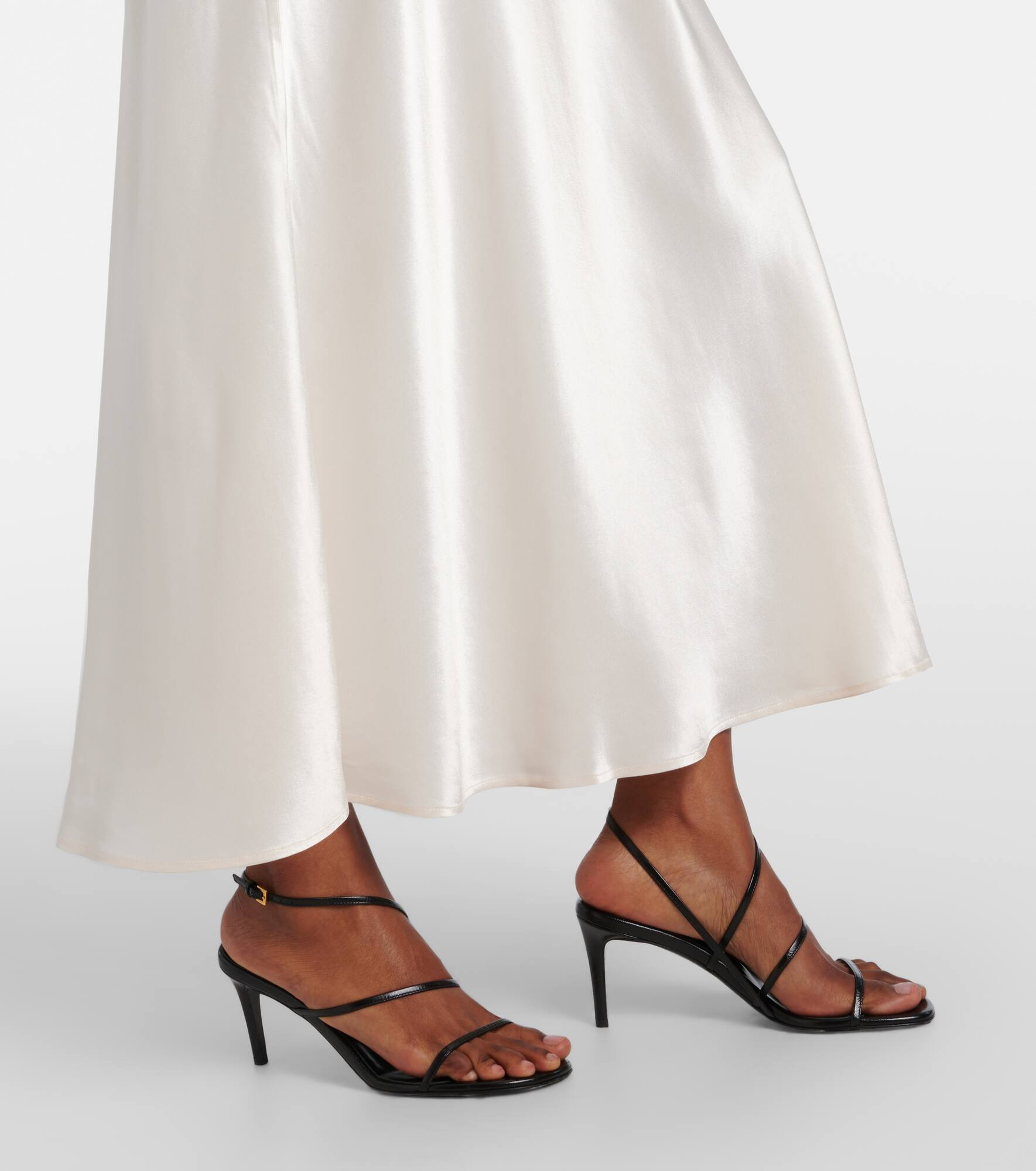 Bridal Amari satin gown - 5