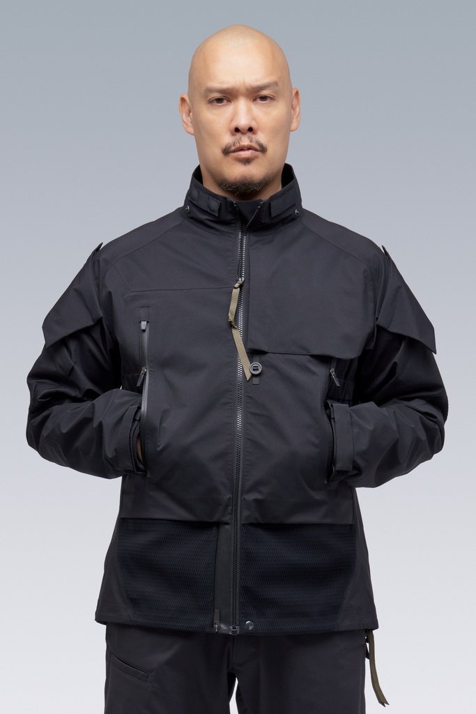 J16-GT 3L Gore-Tex Pro Jacket Black - 11