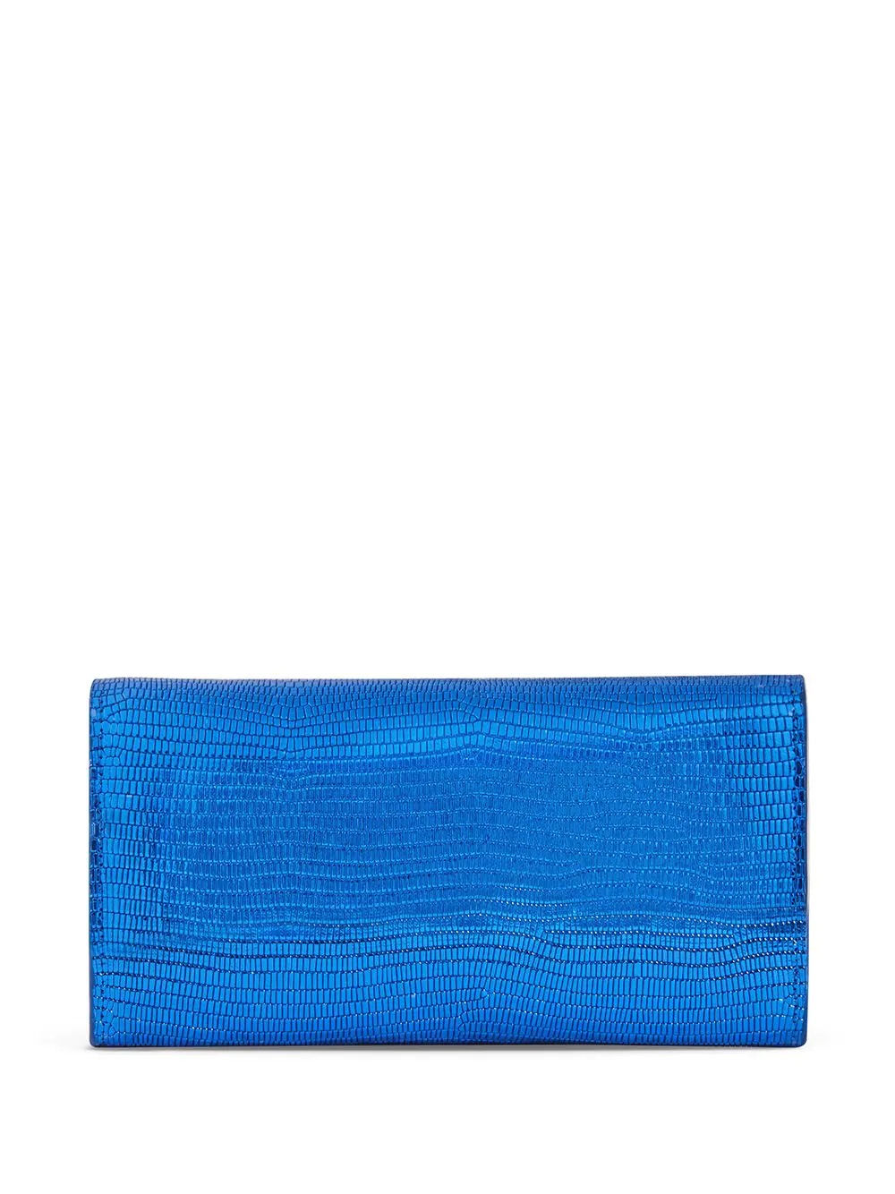 Selene lizard-effect wallet - 2