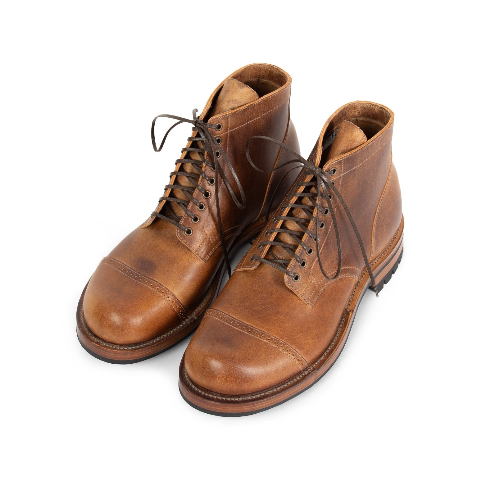 Service Boot® 2045 BCT - Natural Cypress - 3