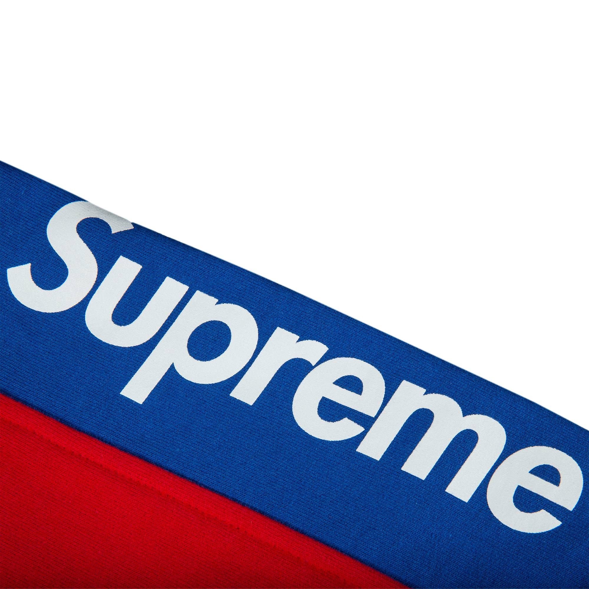 Supreme Formula Sweatpant 'Red' - 2