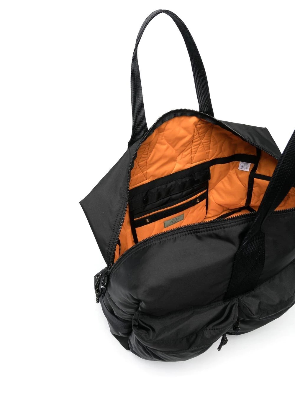 Force two-way duffle bag - 5