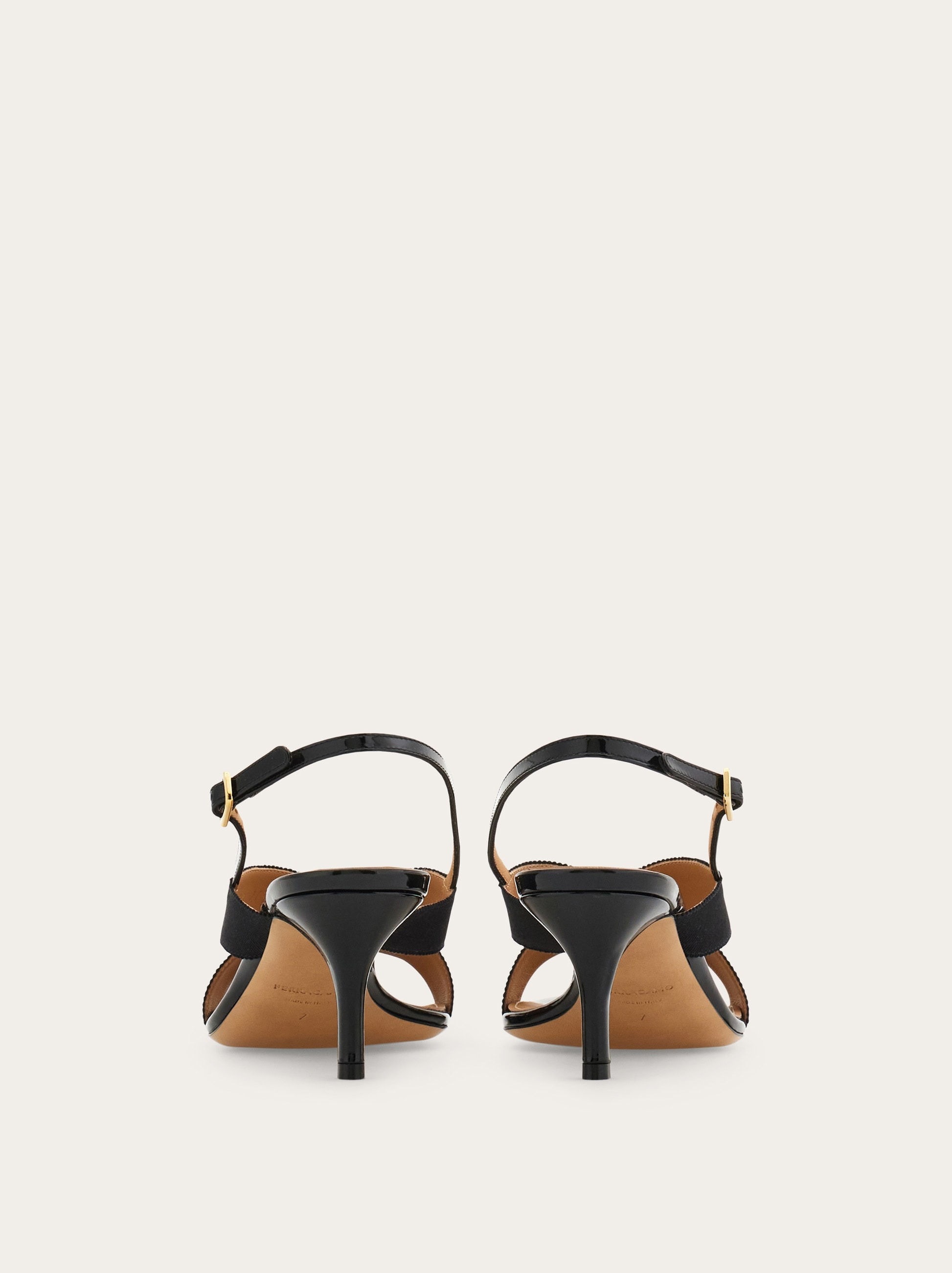 Vara bow sandal - 5