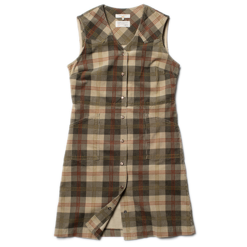 My Corduroy Dress Multi 8