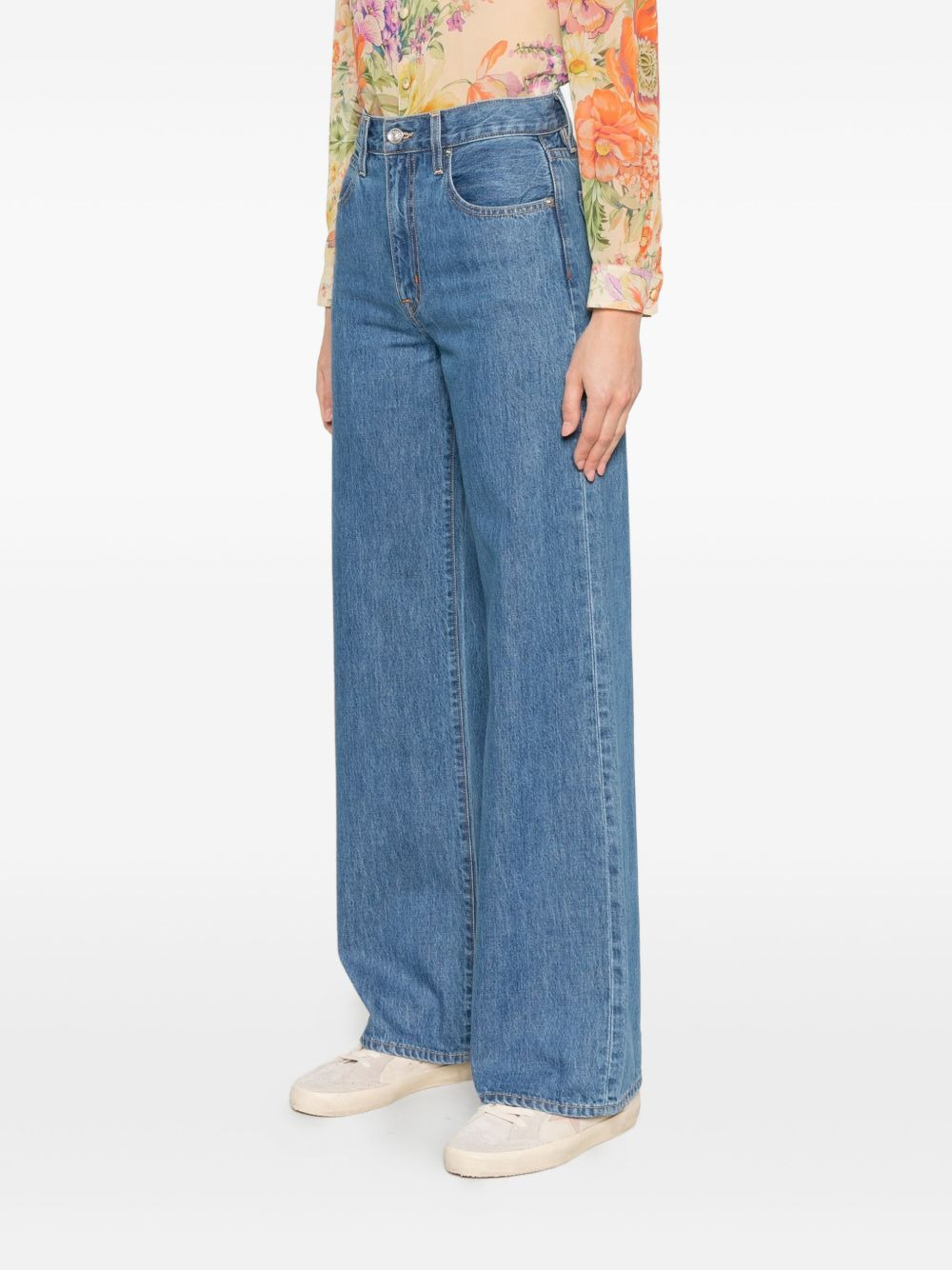 Grace straight-leg jeans - 3