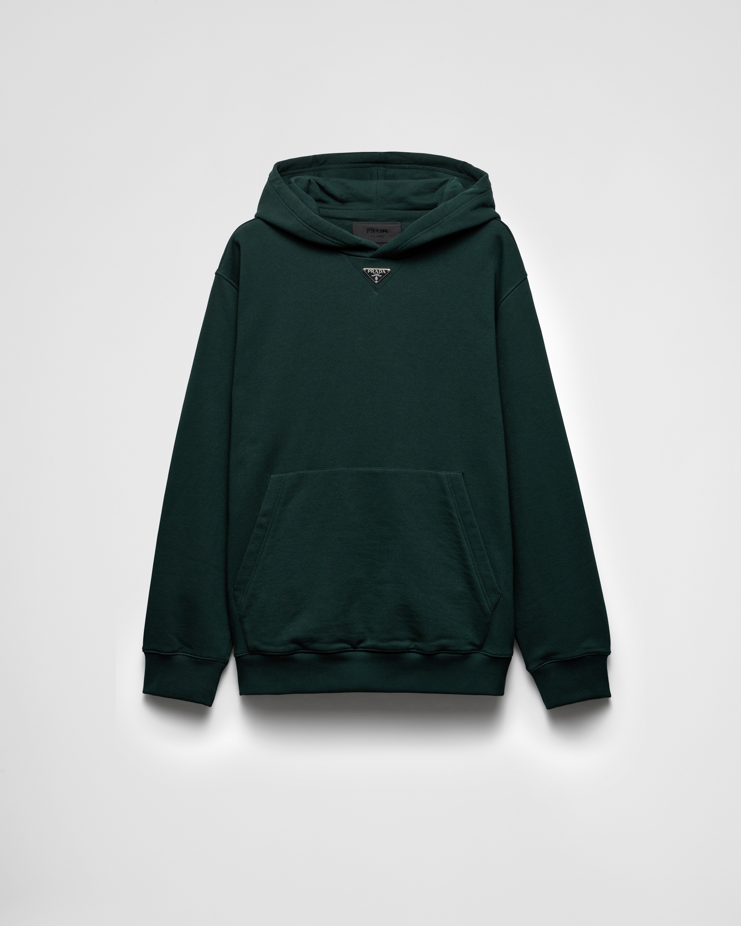 Cotton hoodie - 1