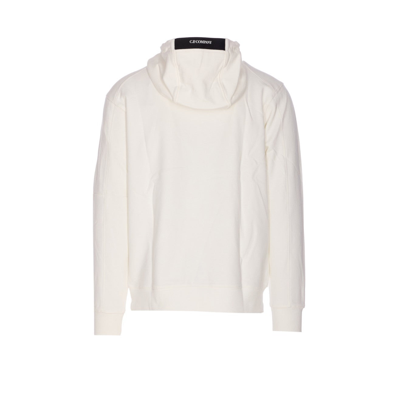 C.P. Company Men Lens Logo Hoodie - 3