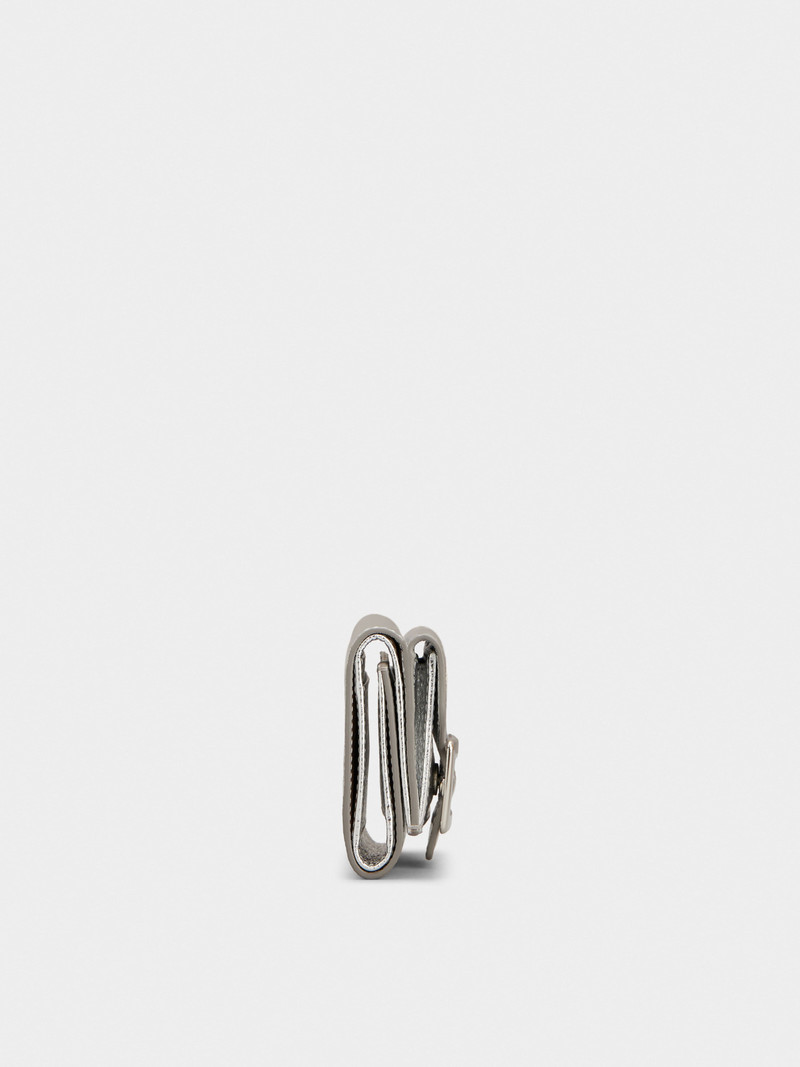 Roger Vivier Belle Vivier Wallet in leather outlook