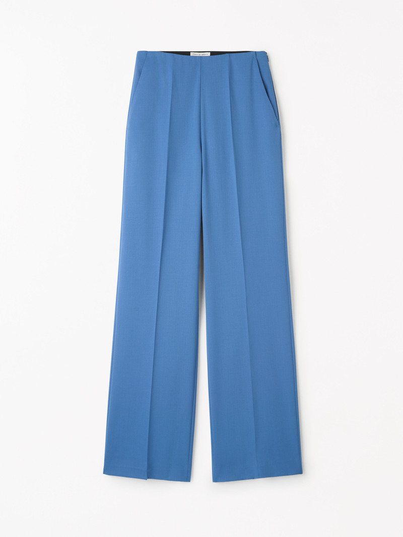 Eedit Mid Waist Trousers 1