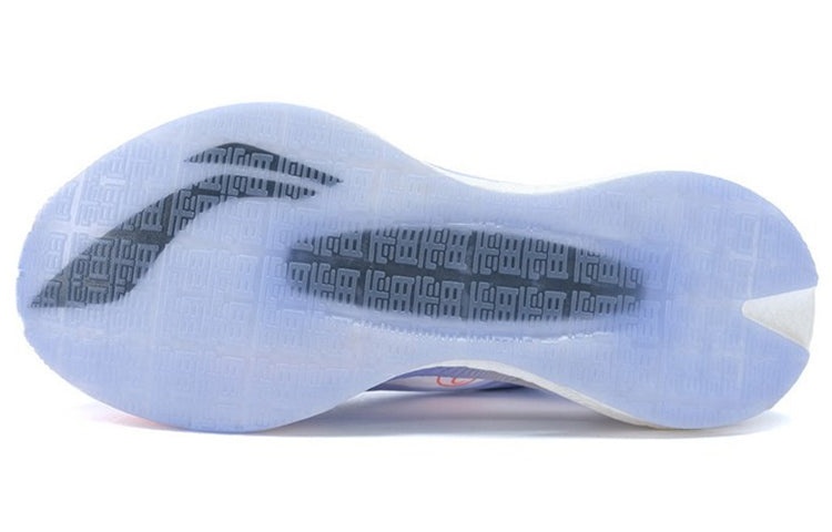 (WMNS) Li-Ning Shadow Essential 'White Blue' ARHQ262-6 - 5