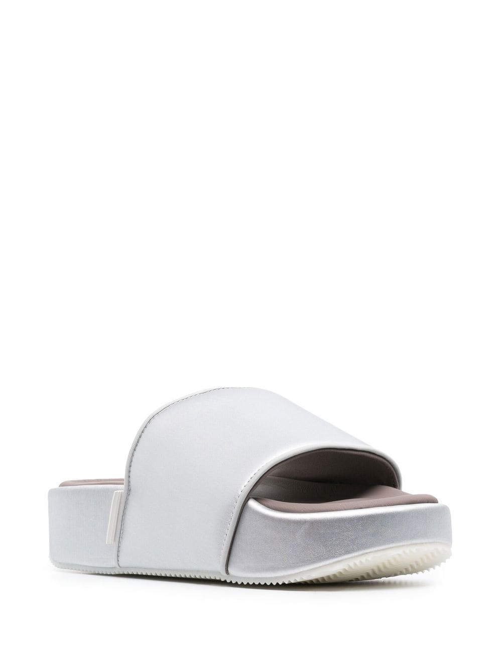flatform open-toe sandals - 2