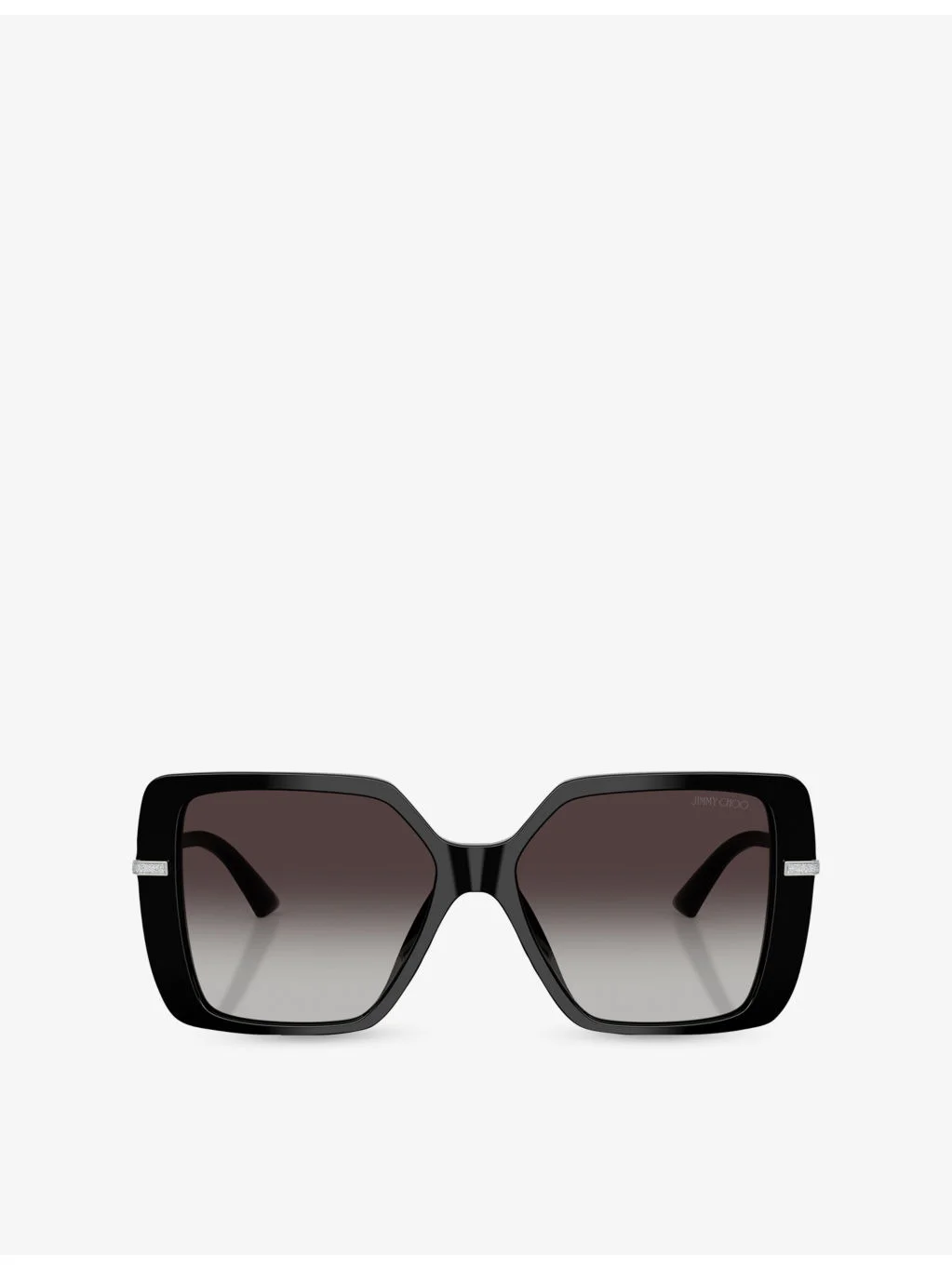 JC5048JU Square-Frame Acetate Sunglasses - 1