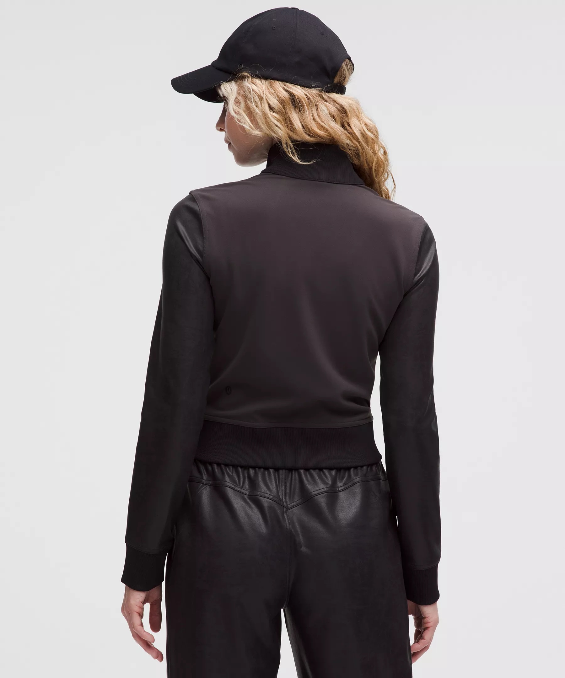 Everlux Full-Zip Train Jacket *Matte Foil - 3