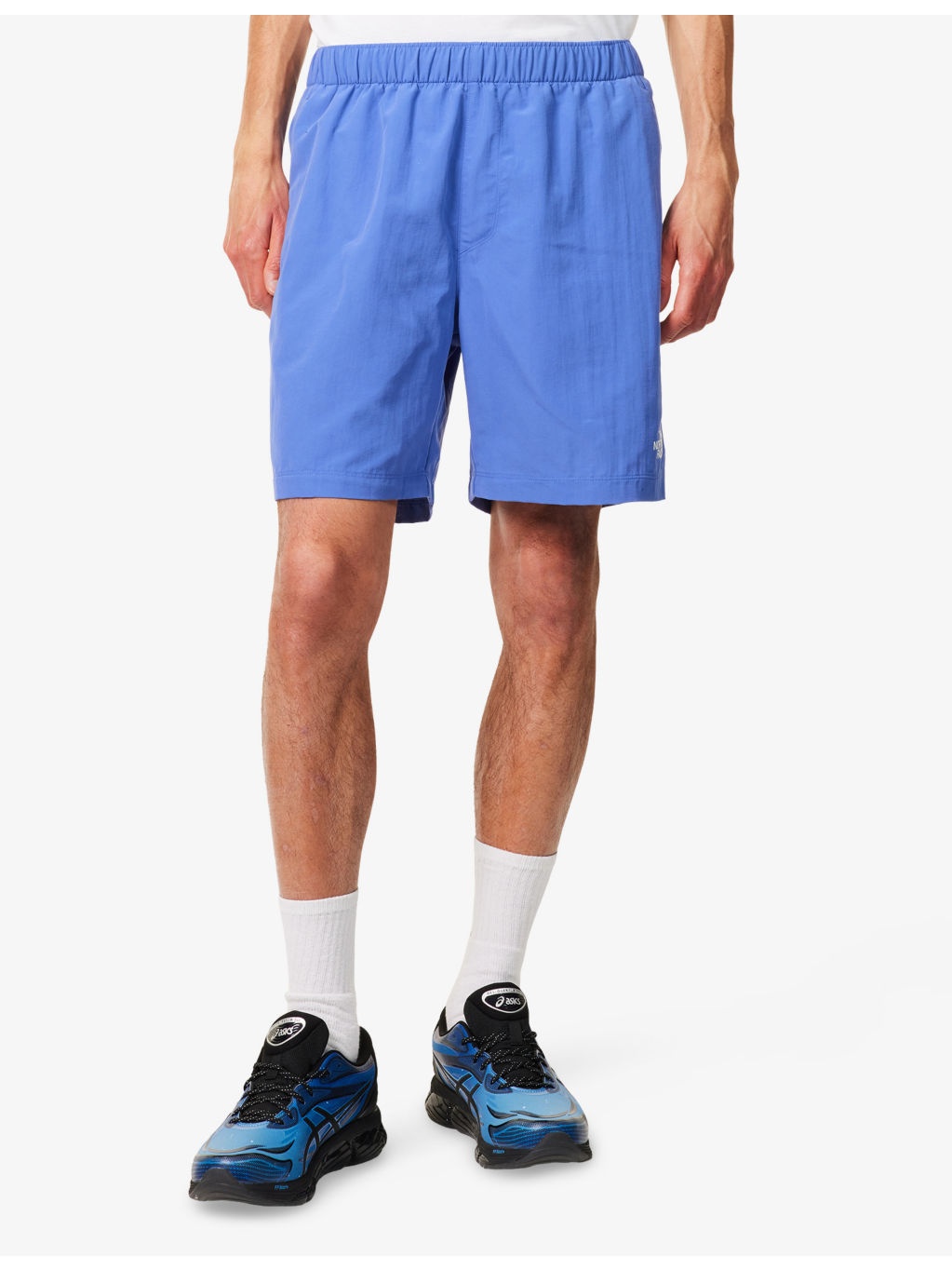 Water Relaxed-Fit Woven Shorts - 3