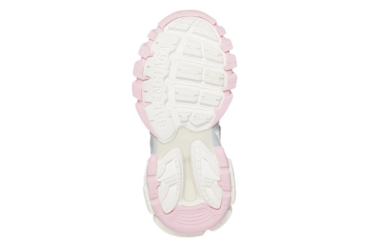 (WMNS) Balenciaga Track.2 Sneaker 'White Light Yellow' 568615W3AE27745 - 6