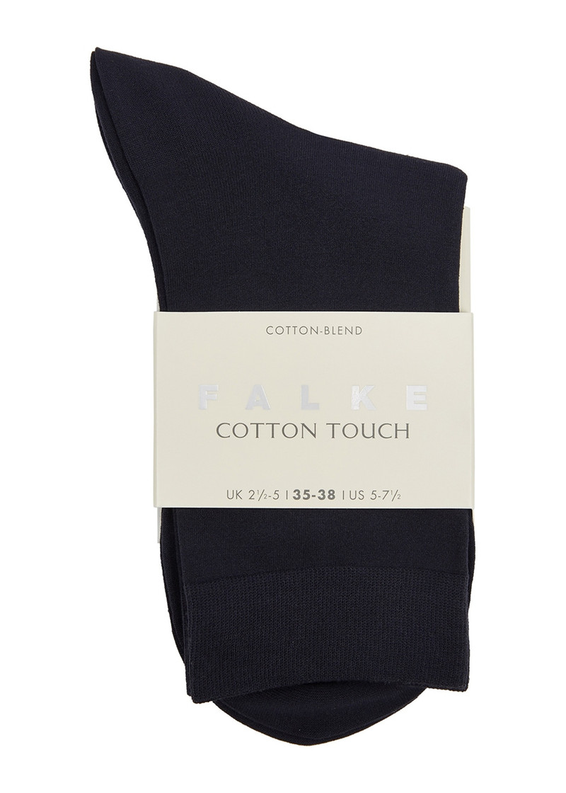 FALKE Cotton Touch cotton-blend socks outlook