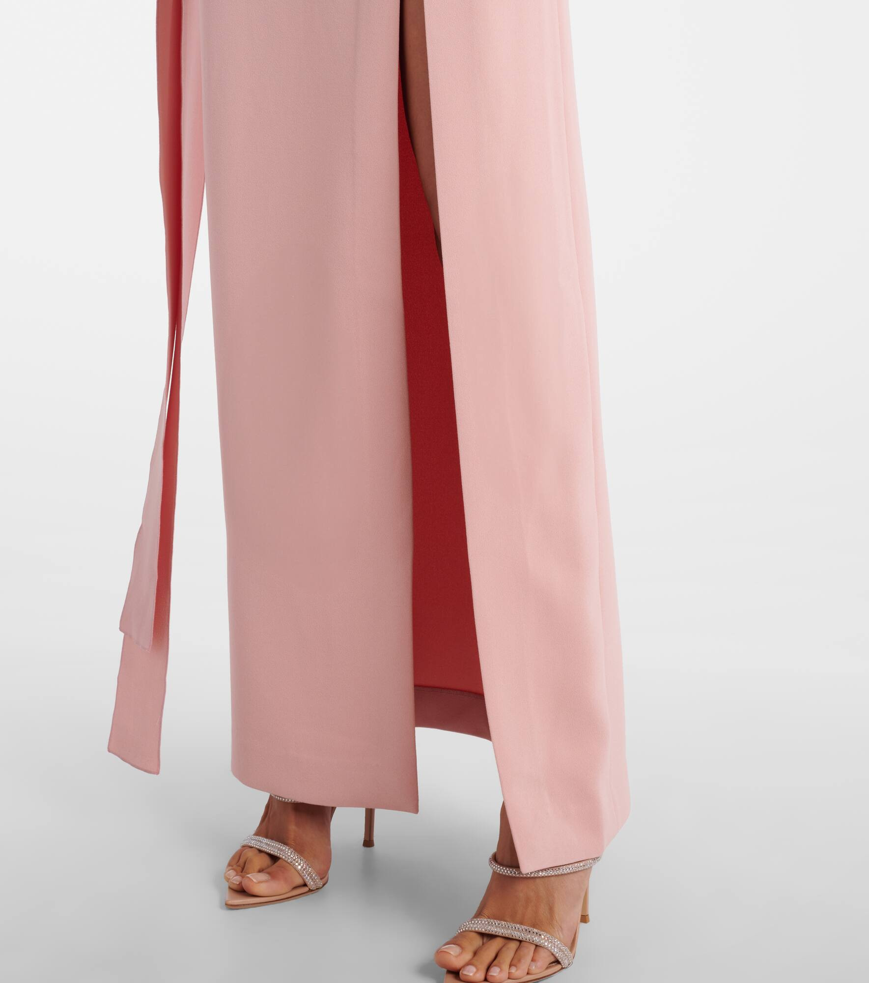 Irina draped gown - 5