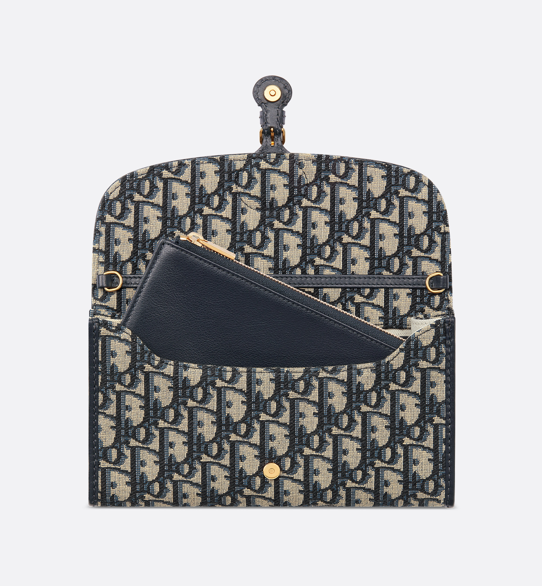 Dior Bobby East-West Pouch with Chain - 7