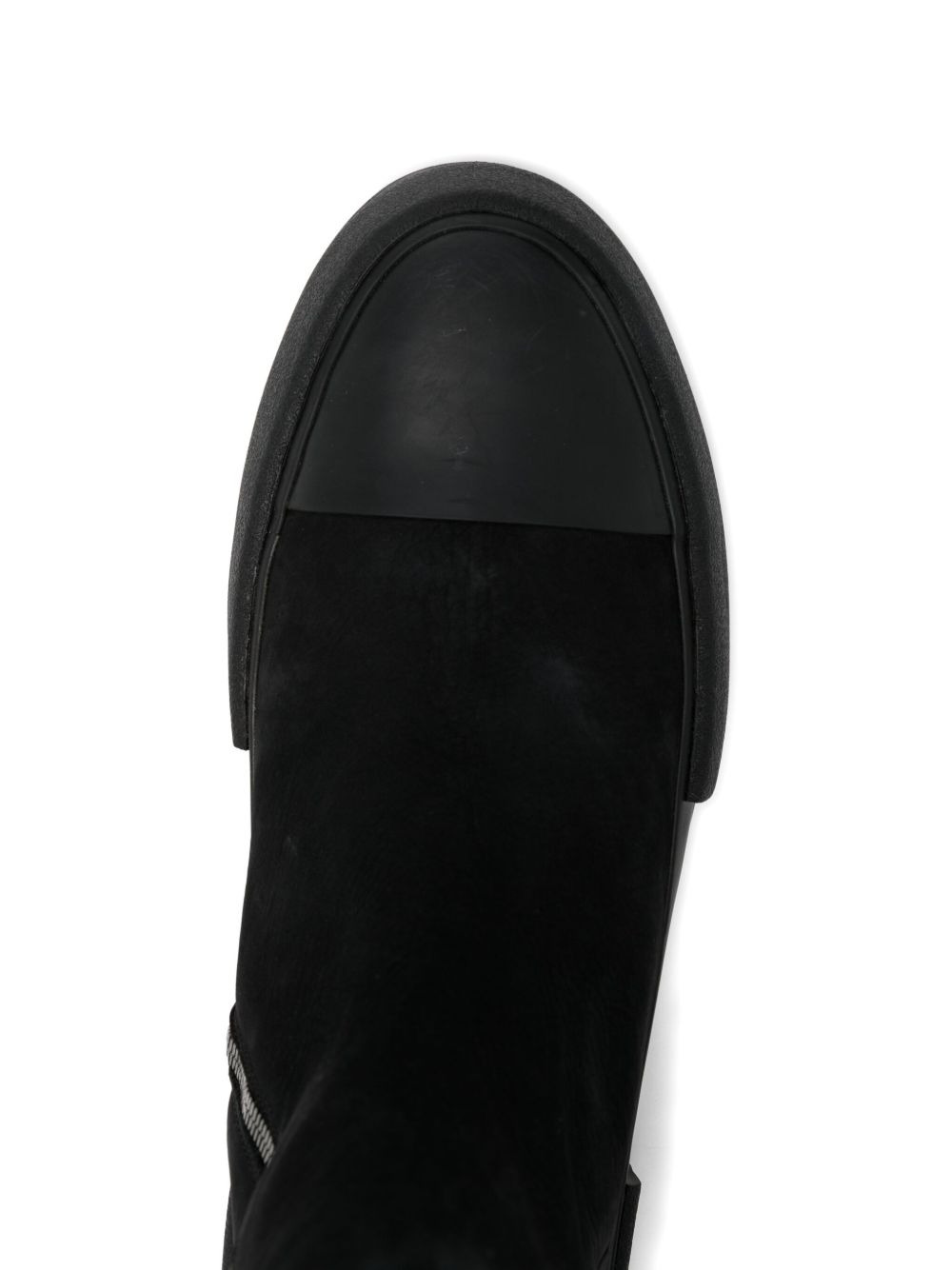 Cow Nuback boots - 4