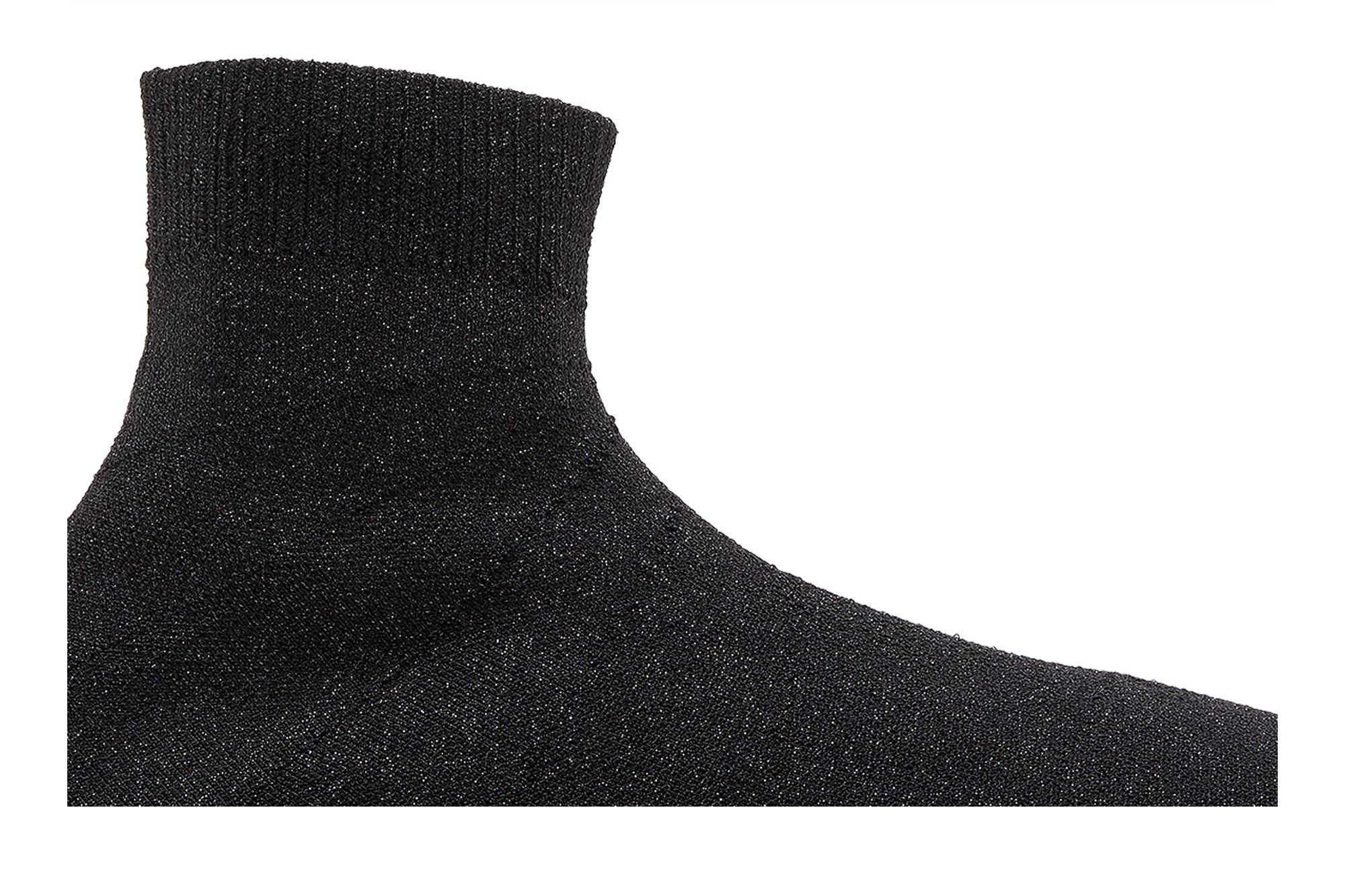 Balenciaga Wmns Speed 2.0 Sneaker 'Shiny Black' - 2