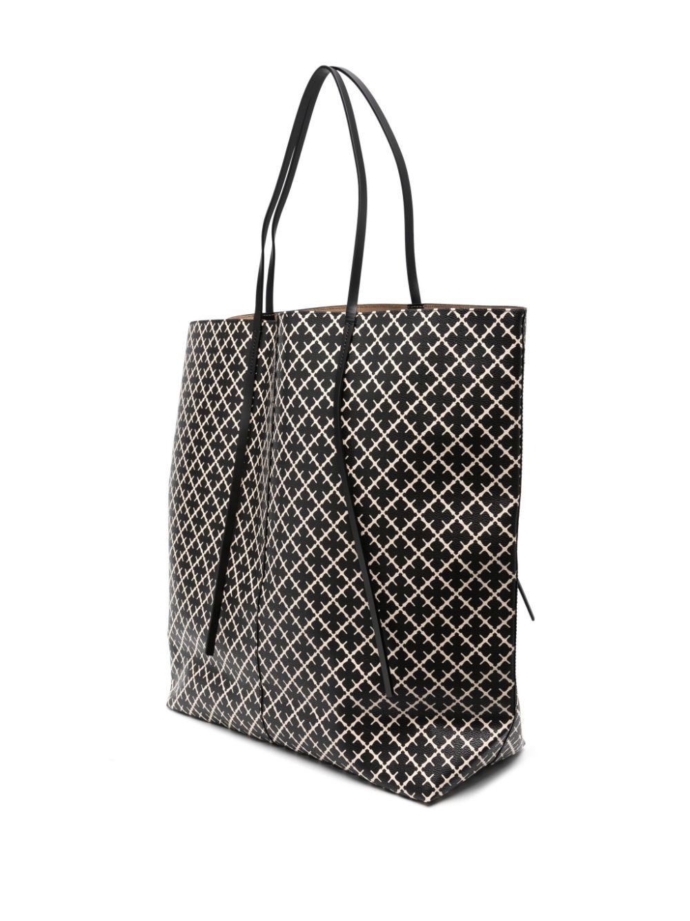 Abigail printed tote bag - 3