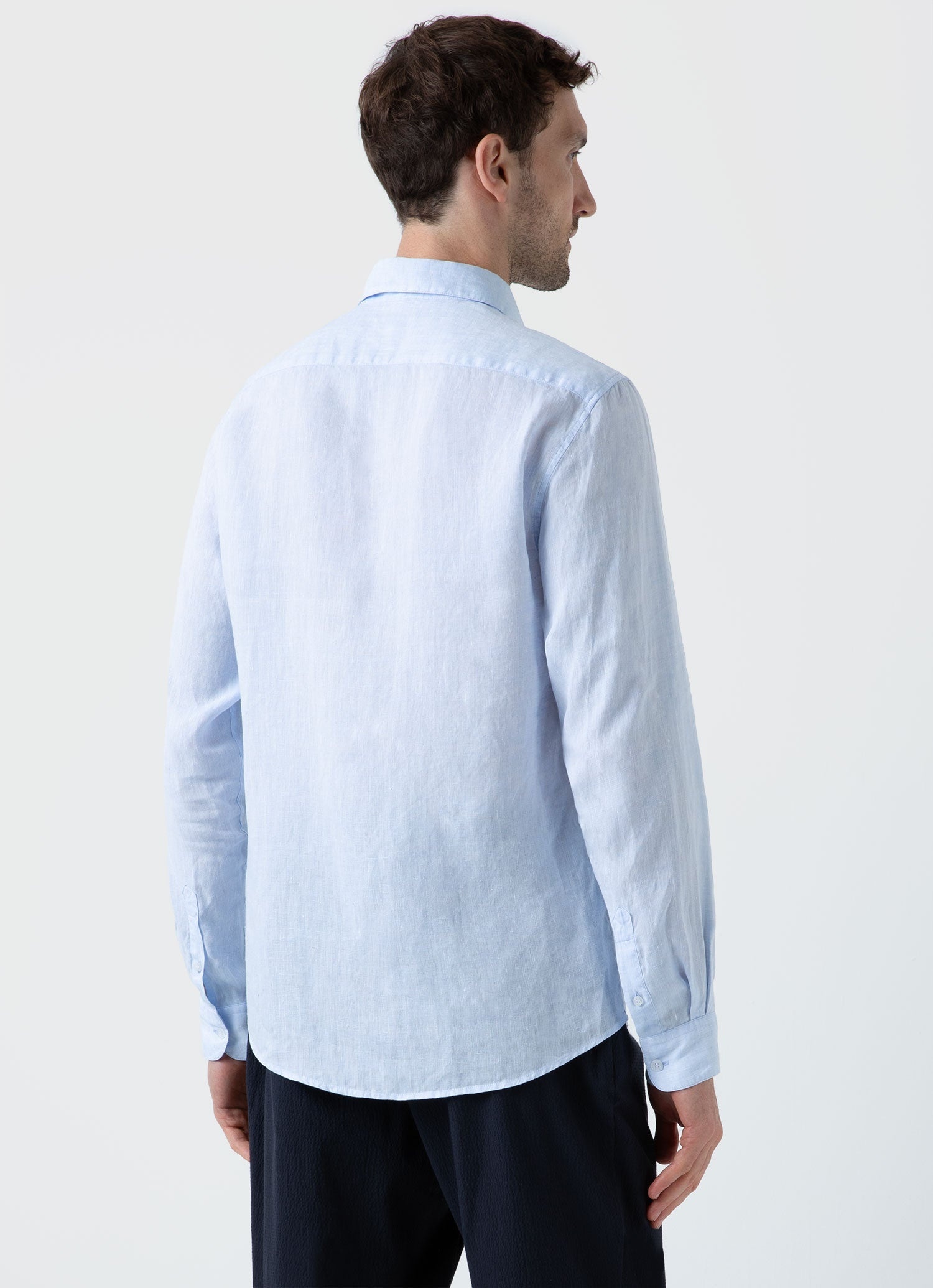 Linen Shirt - 5