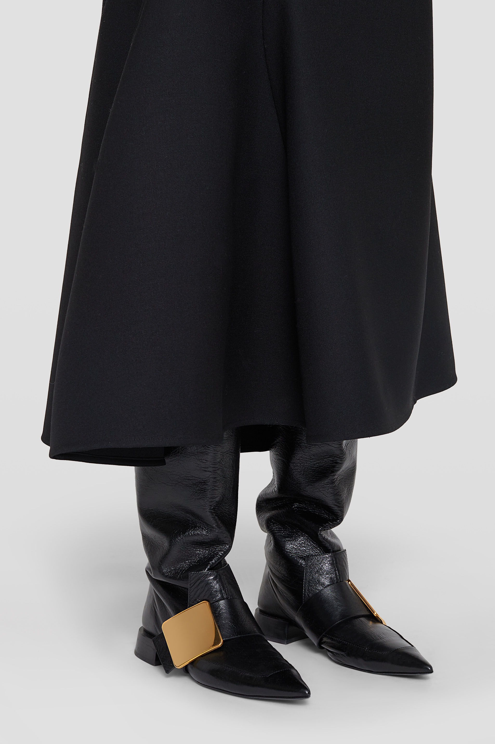 Knee Boots - 6